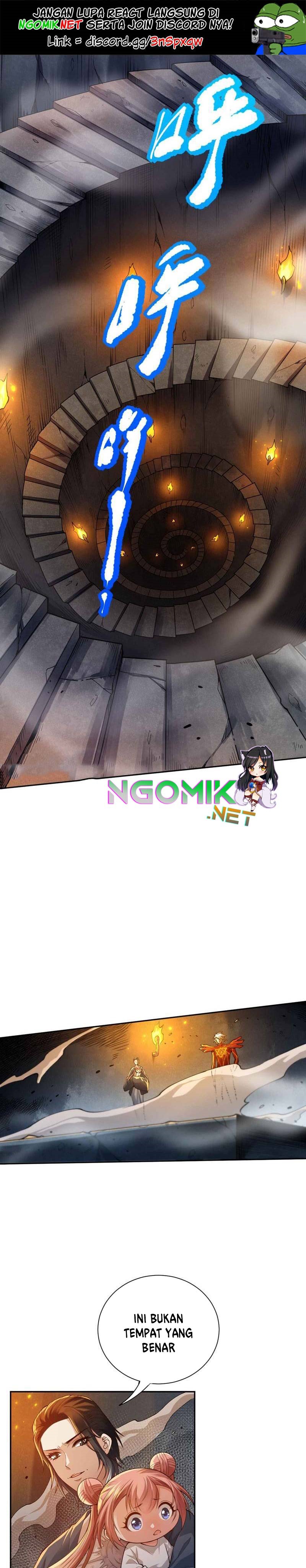 Ultimate Soldier Chapter 111 Gambar 2